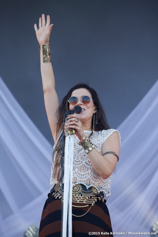 Ruisrock 2015 | Jenni Vartiainen